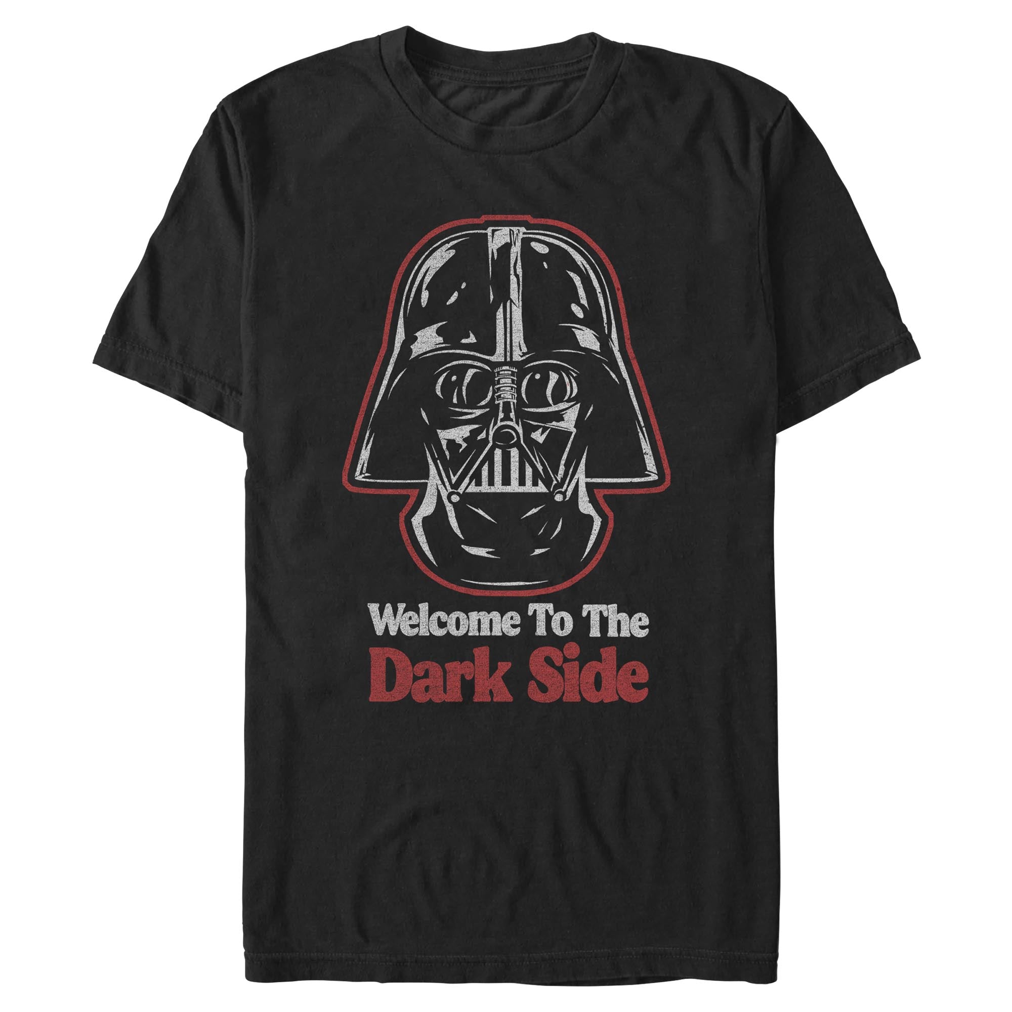 Men's Star Wars Dark Welcome T-Shirt